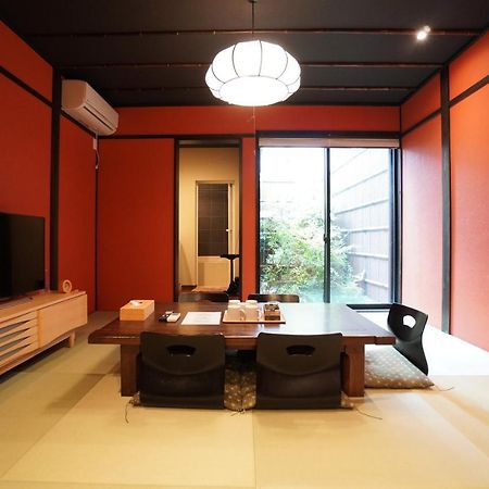 Musubi Sanjo Bettei Villa Kyoto Exterior photo