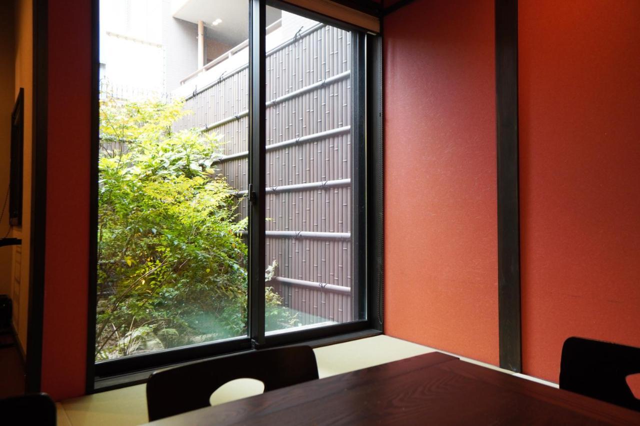Musubi Sanjo Bettei Villa Kyoto Exterior photo